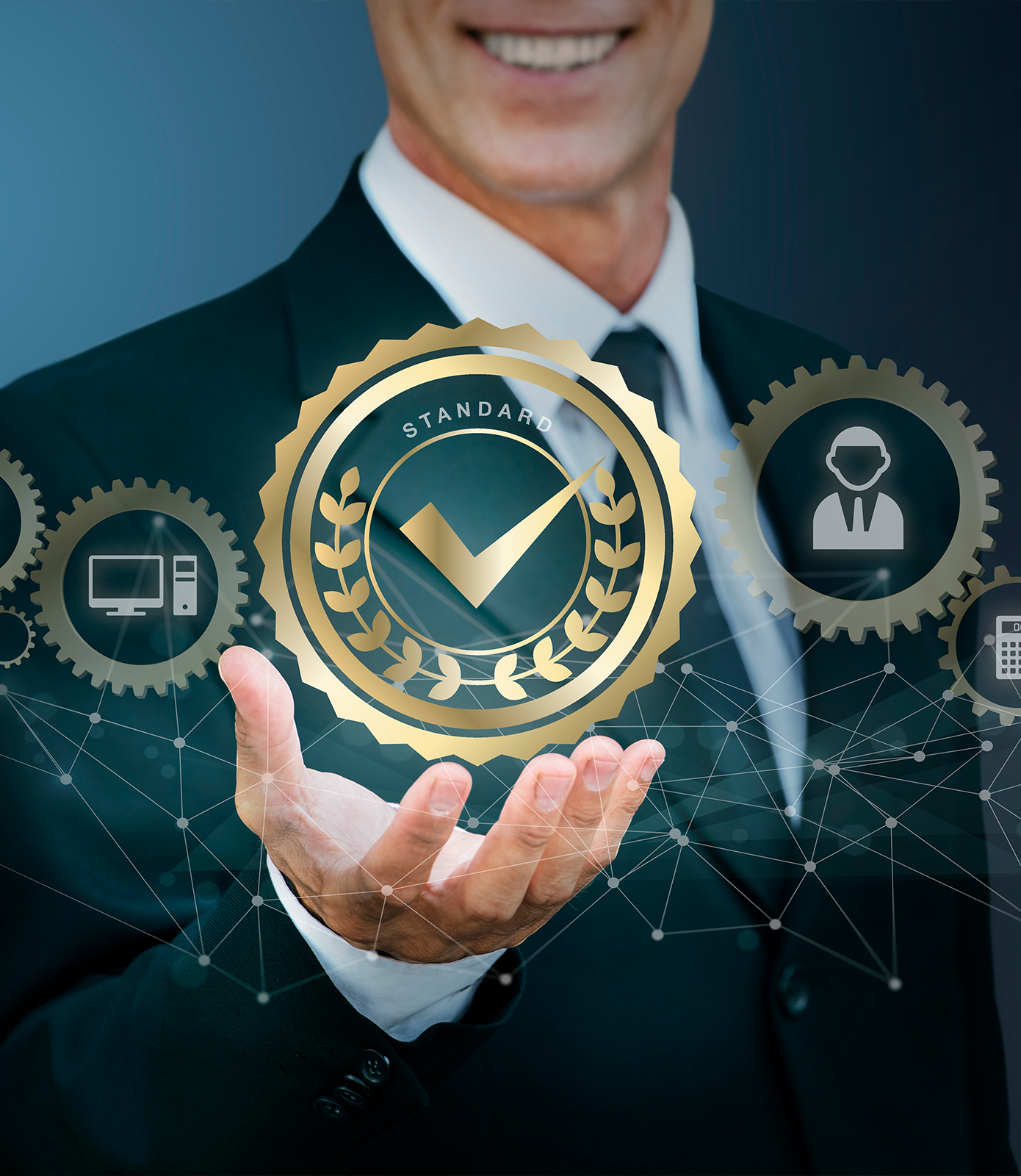 ISO 9001 Kalite Belgesi