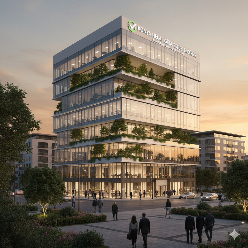 Konya Helal Gıda Belgelendirme