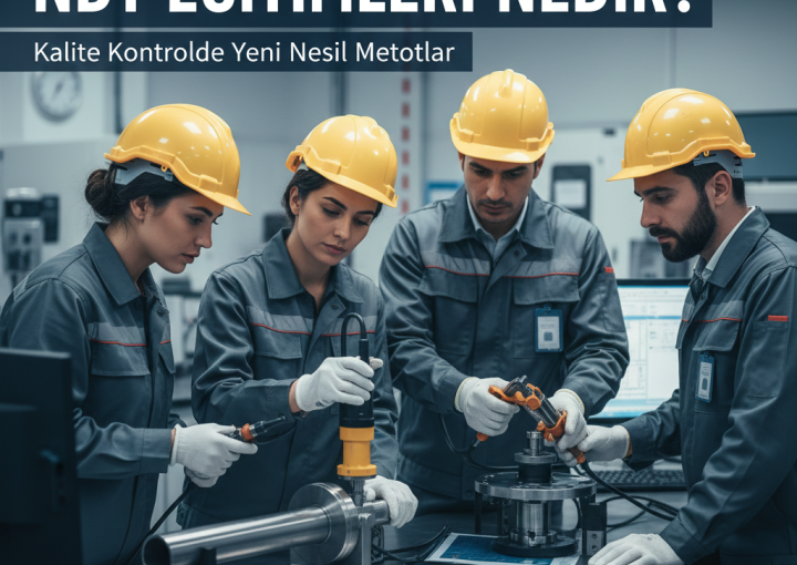 NDT Eğitimleri Nedir?