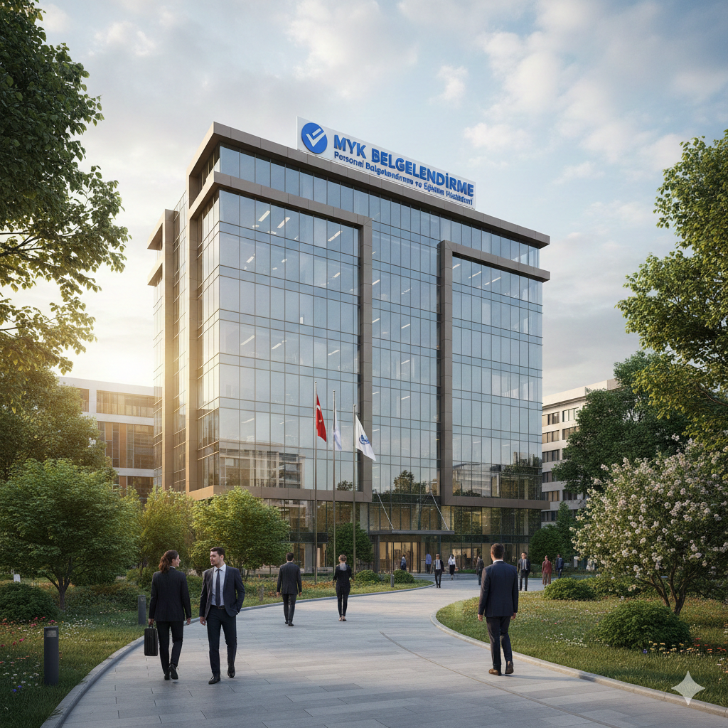 Konya MYK Belgelendirme